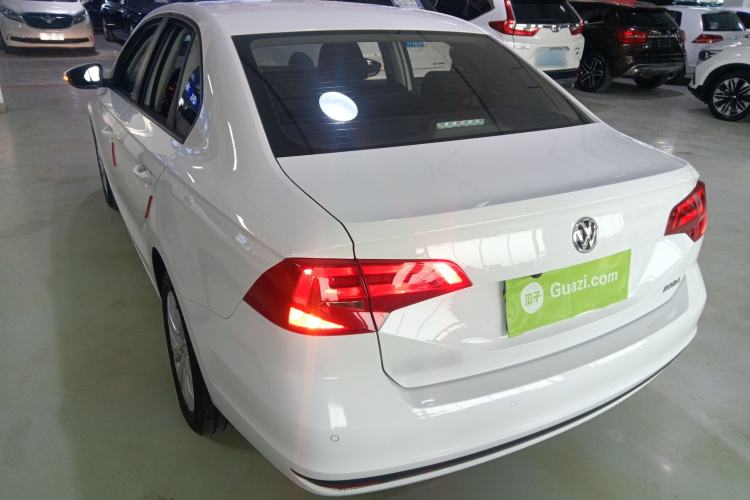 Used Volkswagen Bora 2019 Facelift Bora·Legend 1.5L Automatic Fashion Edition China VI Standard