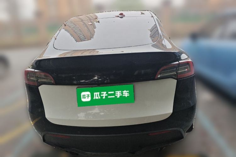 Used Tesla Model Y 2021 Standard Range Rear-Wheel Drive Version