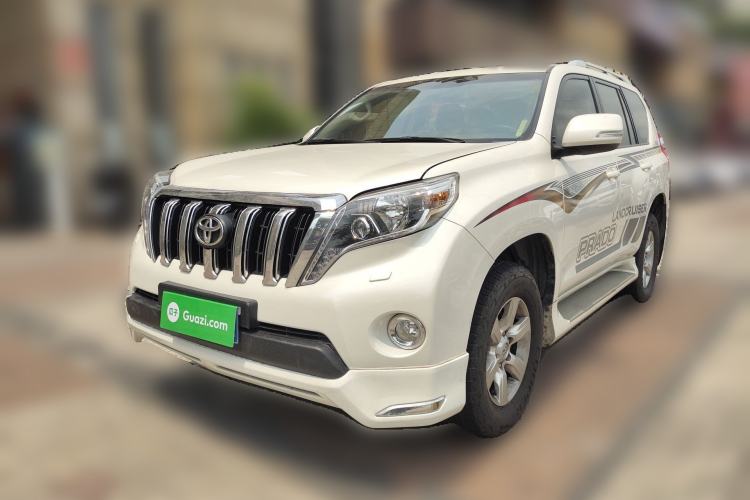 Used Toyota Prado 