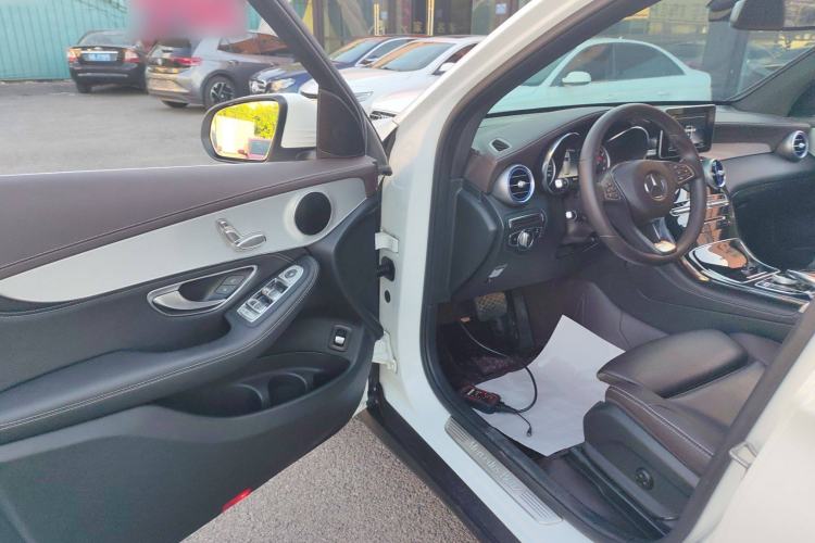 Used Mercedes-Benz GLC 2019 GLC 200 L 4MATIC