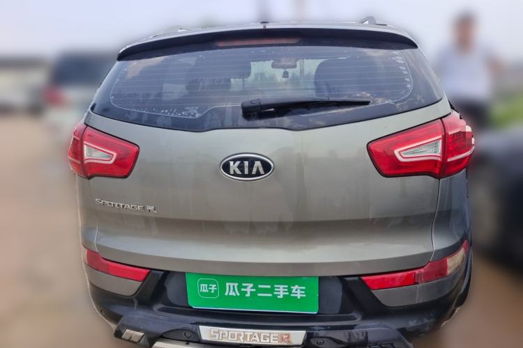 Used Kia Sportage R 2011 2.0L Automatic 4x4 GLS
