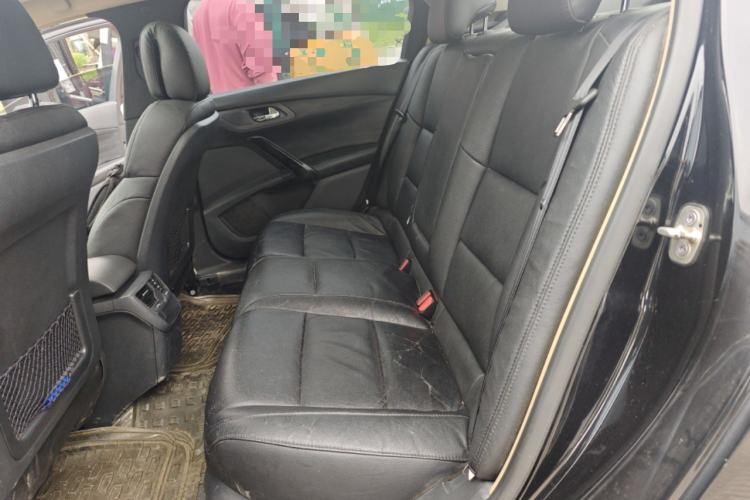 Used Peugeot 508 2012 2.0L Automatic Sunroof Classic Edition Left Rear Seat