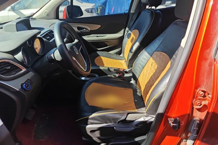 Used Buick Encore 2013 1.4T Automatic Two-Wheel Drive Elite Model
