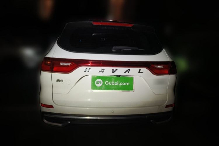 Used Haval M6 2021 PLUS 1.5T DCT Luxury Smart Connectivity Model