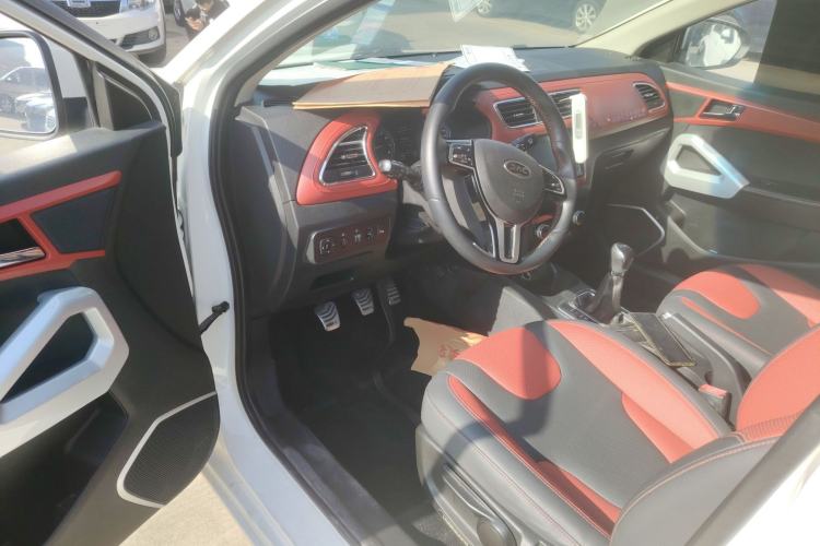 Used JAC Refine S2 2018 Smart Drive Edition 1.5L Manual Luxury Smart Model