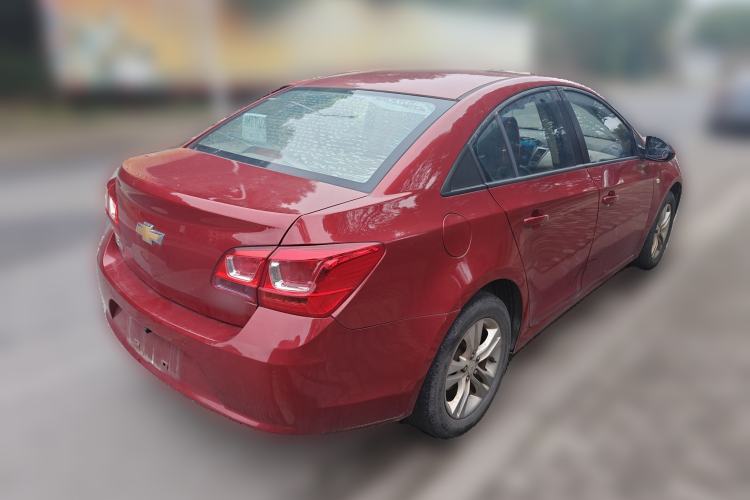 Used Chevrolet Cruze 2015 1.5L Classic SE AT
