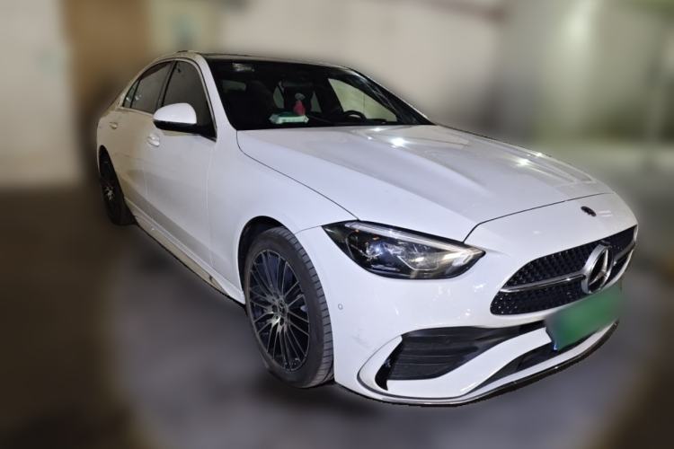 Used Mercedes-Benz C-Class 2025 C 260 L Sport Edition