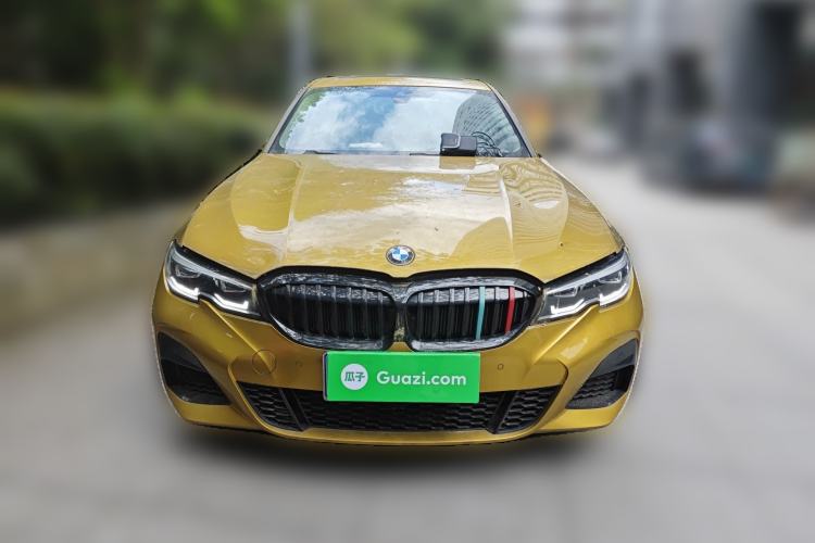 Used BMW 3 Series 2020 Restyled 325i M Sport Night Edition Package
