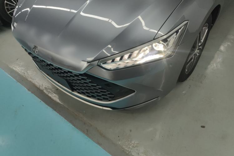 Used BYD Qin PLUS 2021 DM-i 55KM Flagship Model
