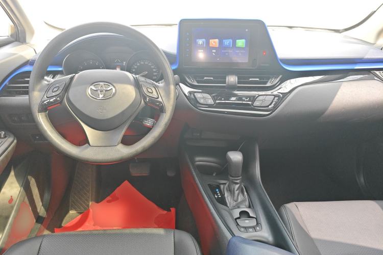 Used Toyota C-HR 2022 2.0L Comfort Edition
