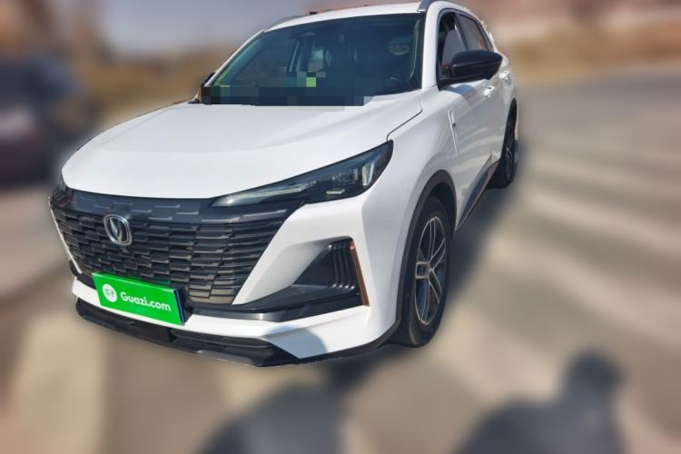 Used Changan CS55PLUS 2022 2nd Generation 1.5T DCT Navigation Edition
