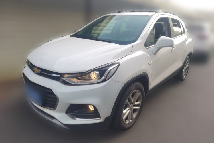 Used Chevrolet Trax 2017 1.4T Automatic Two-Wheel Drive Luxury Version