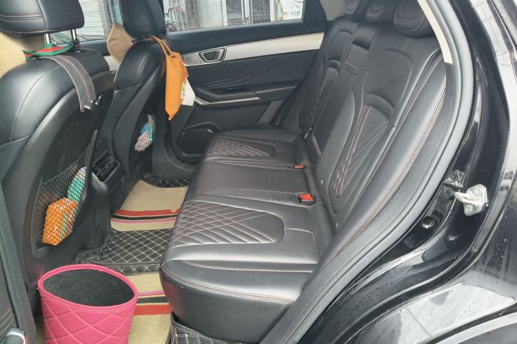 Used Bestune T99 2020 20TD Automatic Premium Edition Left Rear Seat