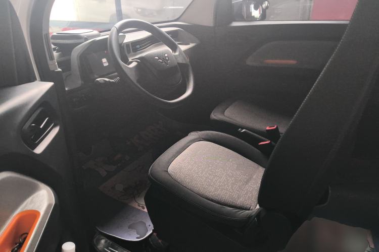 Used Wuling Hongguang MINIEV 2021 Macaron Fashion Edition Lithium-Ion Battery