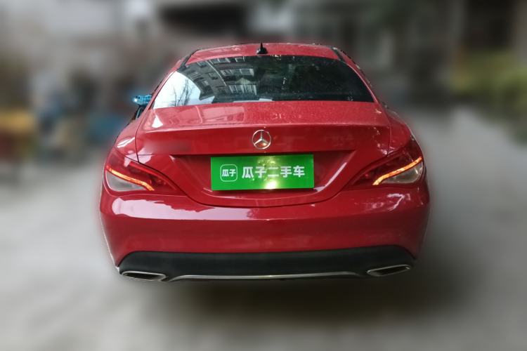 Used Mercedes-Benz CLA 2016 Refreshed CLA 200 Sport Edition