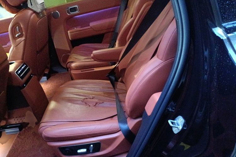 Used Li Auto L9 2022 Max model
