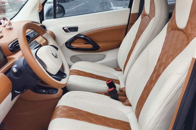 Used Leapmotor T03 2022 Hometown Jade Edition