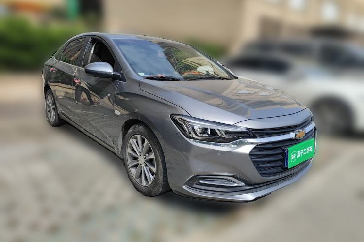 Used Chevrolet Monza 2022 320 Automatic Enjoyment Edition
