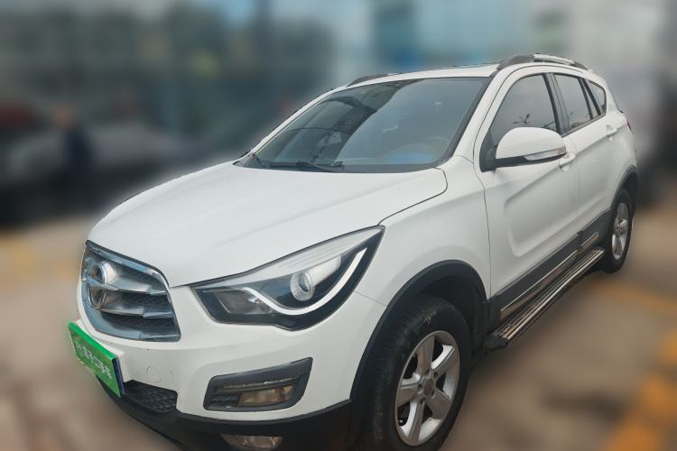 Used Haima S5 2015 1.6L Manual Luxury Model with Sunroof
