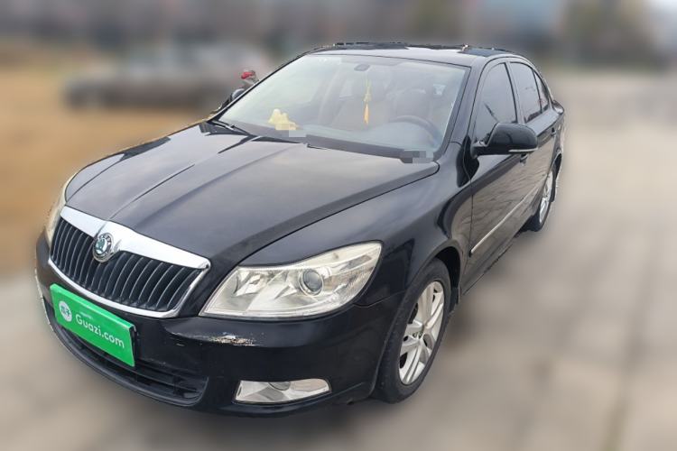 Used Skoda Octavia 2013 1.4TSI DSG Yijun Edition