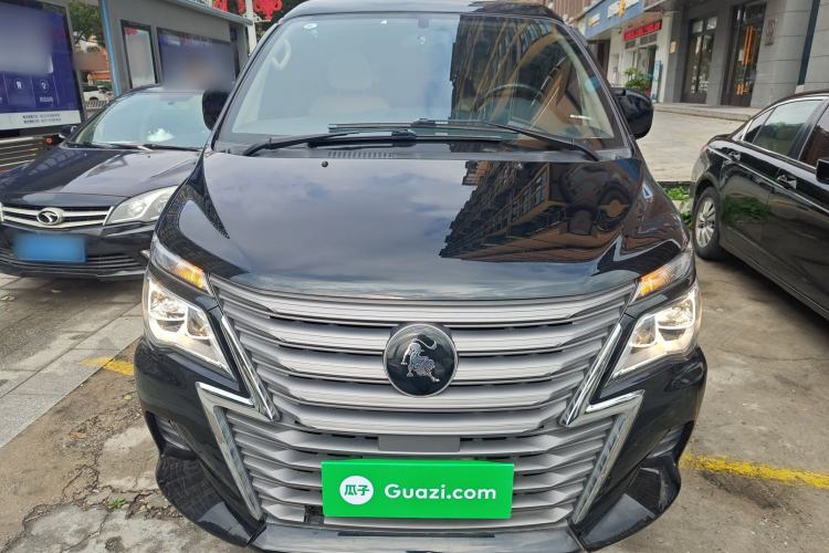 Used FORTHING Lingzhi 2023 M5L 1.6L Base Model 7 Seats