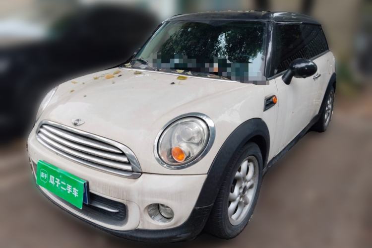 Used MINI Clubman 2011 1.6L COOPER Fun