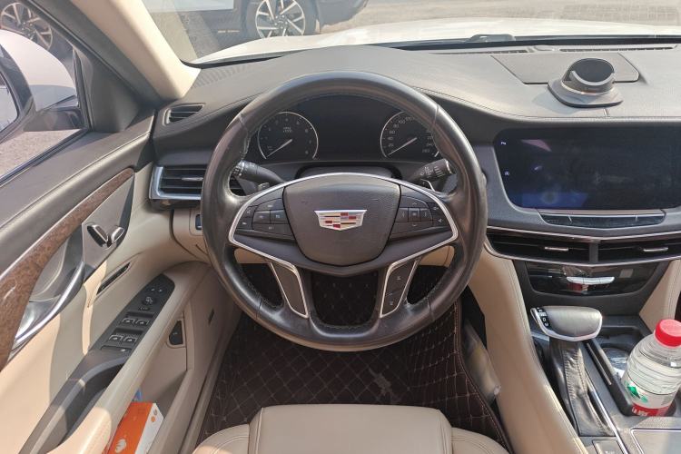 Used Cadillac CT6 2017 28T Fashion Edition