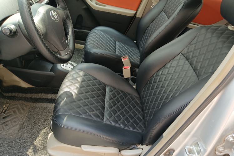 Used Toyota Yaris 2011 1.6E Automatic Charm Edition Left Front Seat