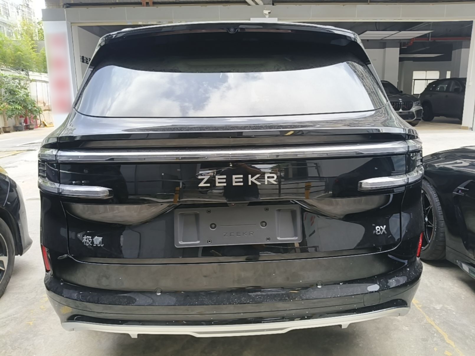 Zeekr 8X 2026 Model Max Edition 55kWh — снимка 5