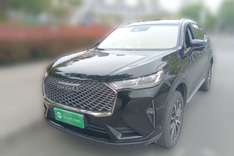 Used Haval H6 2022 3rd Generation 1.5T Automatic Two-Wheel Drive Max