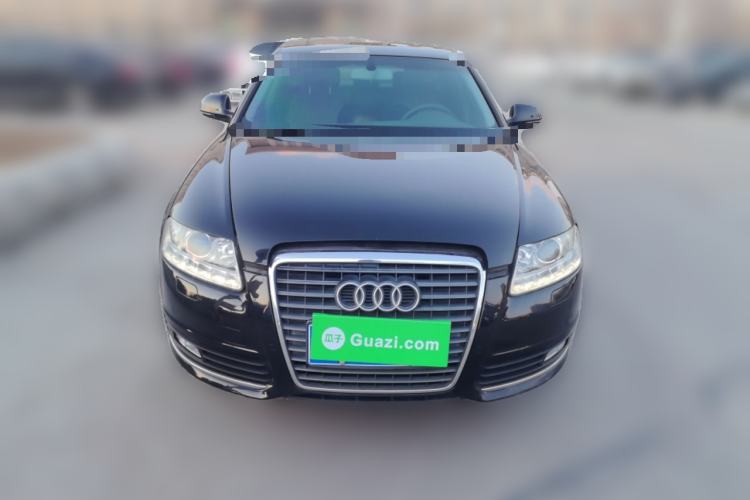 Used Audi A6L 2011 2.4L Technology Edition Front