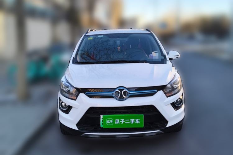 Used BAIC New Energy EX 2018 EX360 New Style Edition
