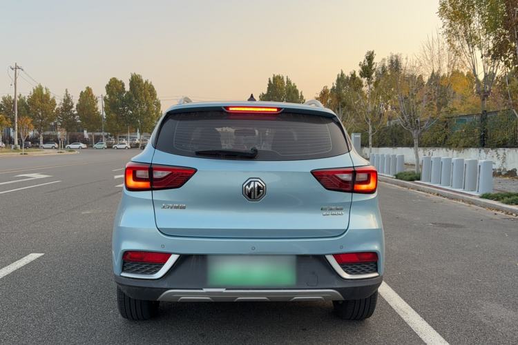 Used MG EZS Electric 2019 E-Plus Edition
