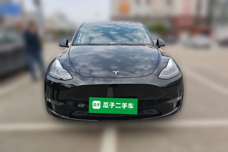 Used Tesla Model Y 2021 Standard Range Rear-Wheel Drive Version