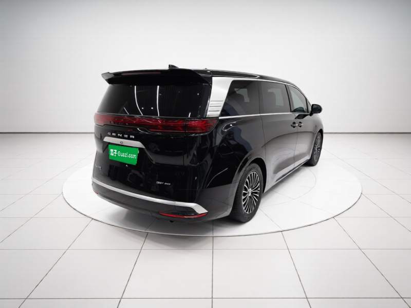 Used Denza D9 2024 DM-i 980 Four-Wheel Drive Prestige Model – Premium — 6