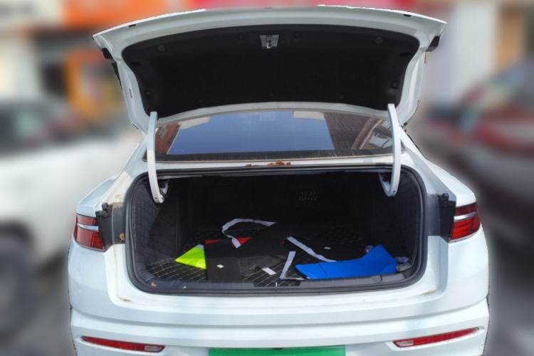 Used Geely Auto Preface 2025 Dongfang Yao 1.5TD Fuyao Edition