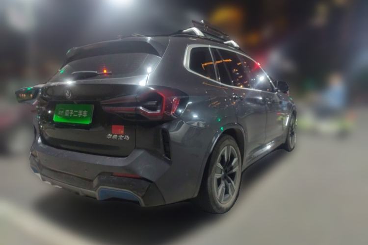 Used BMW iX3 2022 Leading Model
