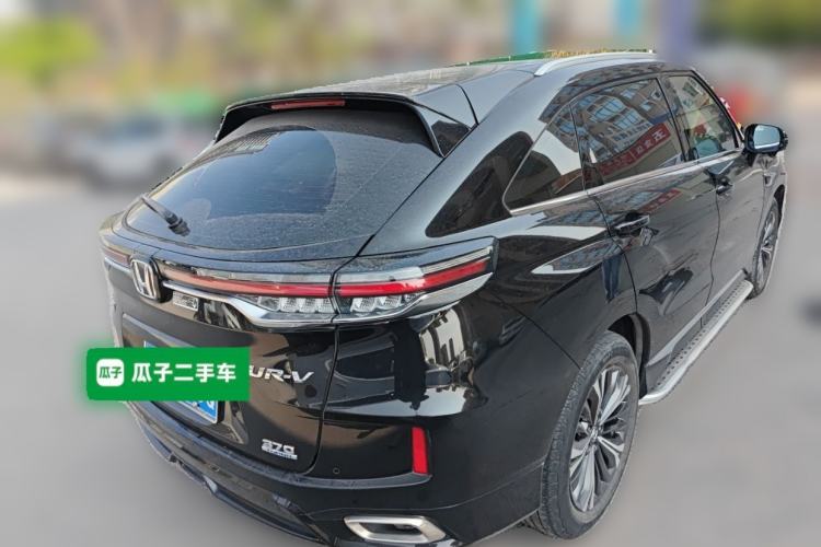 Used Honda UR-V 2020 370TURBO Four-Wheel Drive Prestige Edition
