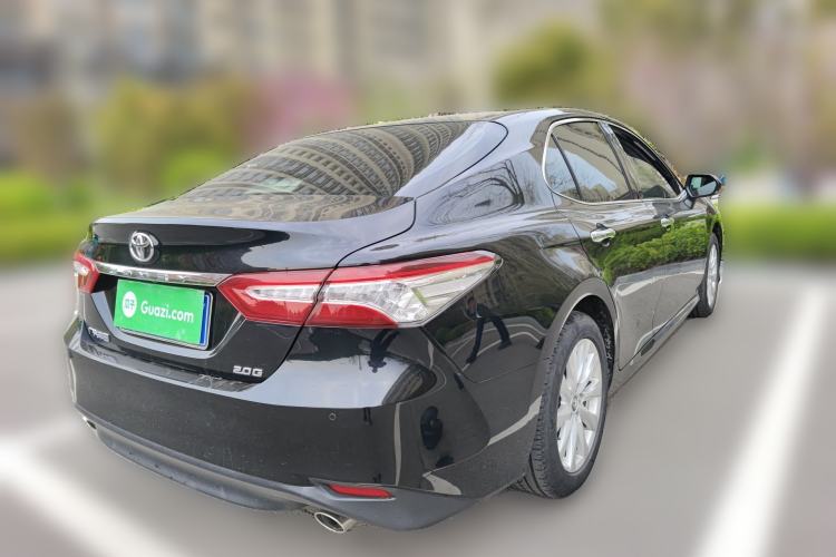 Used Toyota Camry 2019 Revised Version 2.0G Luxury Edition