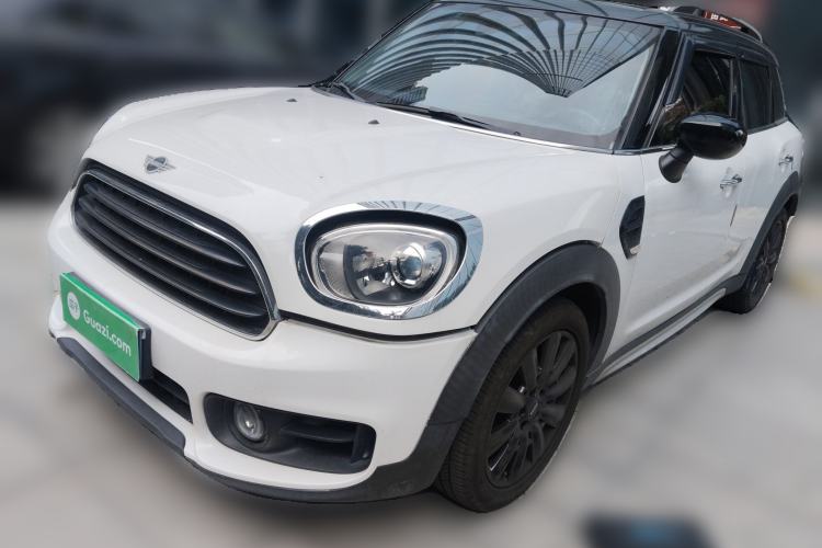 Used MINI Countryman 2019 1.5T COOPER Artist Weekend Travel Edition