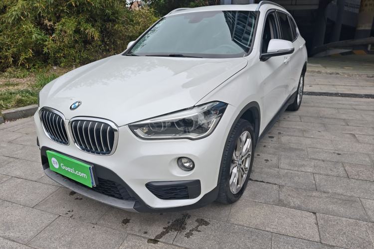 Used BMW X1 2018 sDrive20Li Leading Model