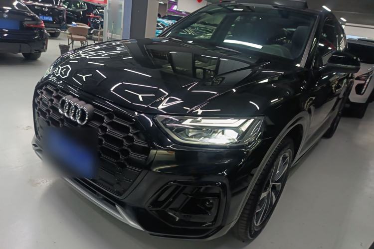 Used Audi Q5L 2023 40T Luxury Dynamic Model