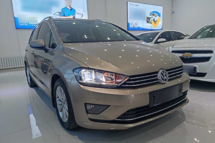 Used Volkswagen Golf Sportsvan 2018 230TSI Automatic Trend Edition