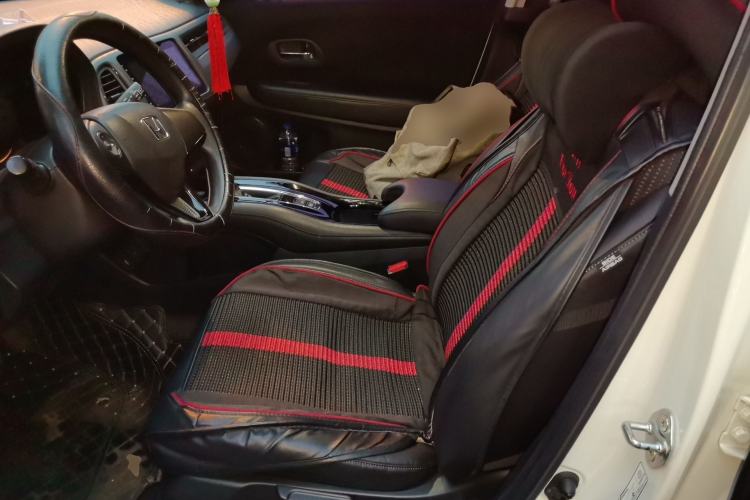 Used Honda Vezel 2017 1.8L CVT Front-Wheel Drive Pioneer Edition
