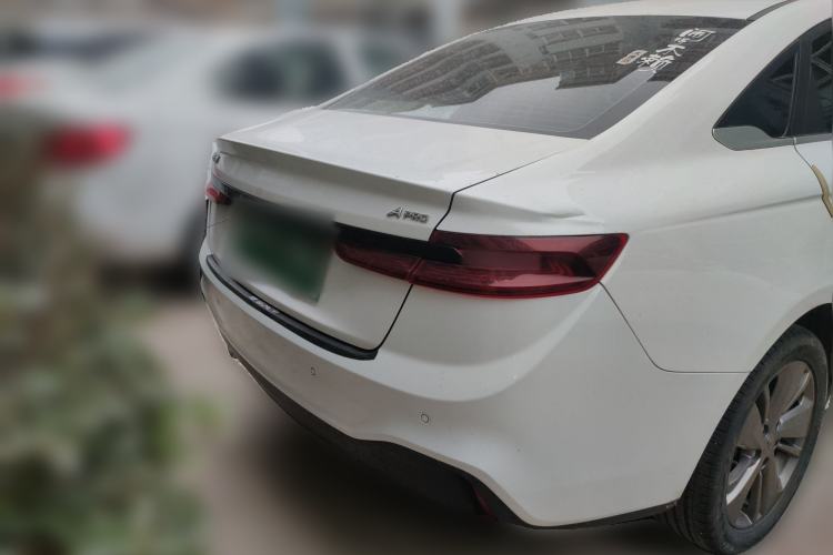 Used Geometry A 2021 Pro Enjoy High-Dimensional Range Edition 430 km A430 Cubic Version