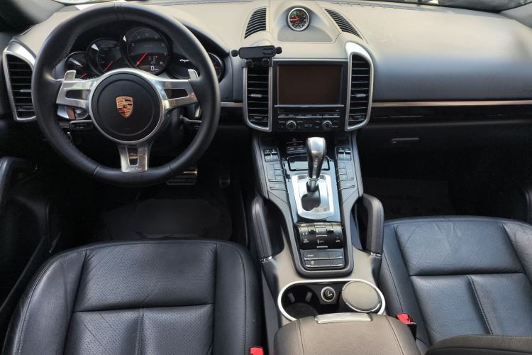 Used Porsche Cayenne 2014 Cayenne Platinum Edition 3.0T
