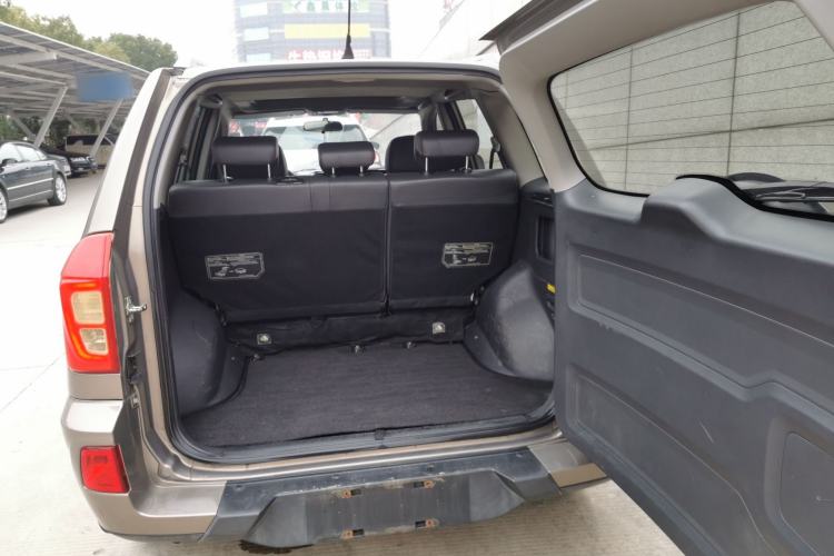 Used Chery Tiggo 3 2015 1.6L CVT ZhiShang Commemorative Edition
