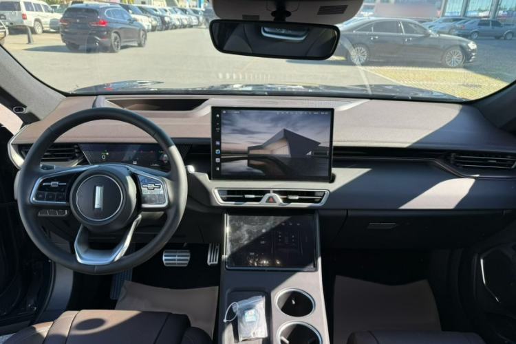 Used Wey Mocha New Energy 2023 Two-Wheel Drive Long-Range Version