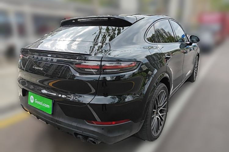 Used Porsche Cayenne 2023 Cayenne Coupé 3.0T
