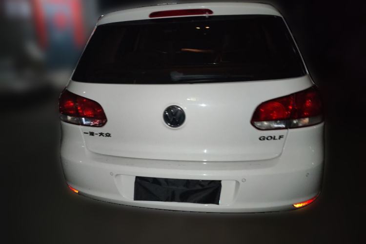 Used Volkswagen Golf 2012 1.6L Automatic Comfort Model
